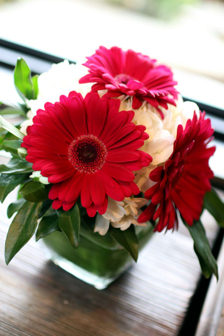 Vancouver Flowers, Celsia Floral Arrangement