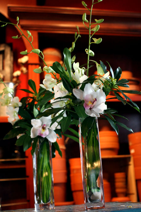 Vancouver Flowers, Celsia Floral Arrangement