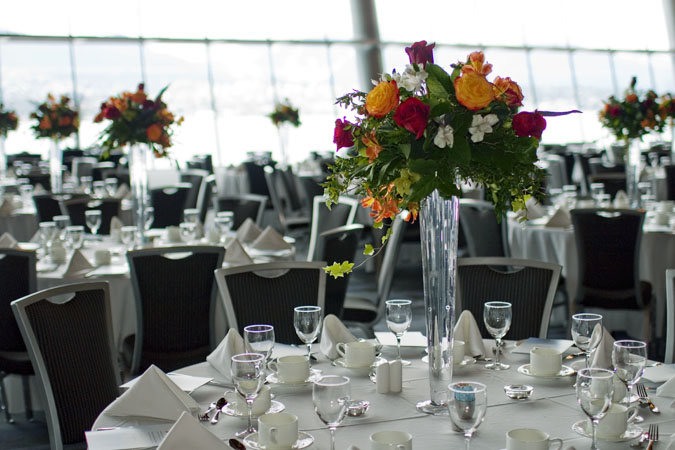 Celsia Florist Special Event Arrangement