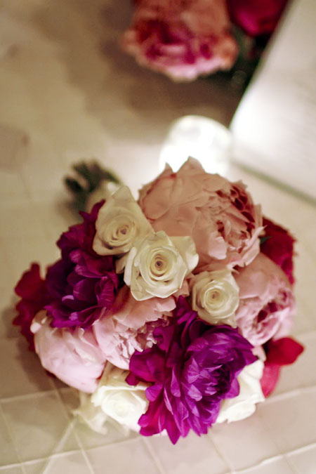 Celsia Wedding Bouquet