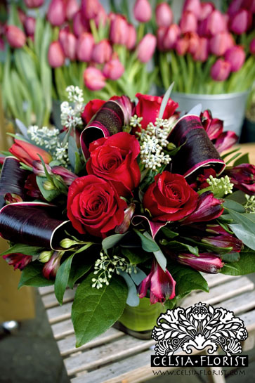 Valentines Bouquet