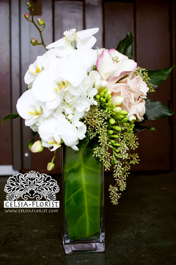 Valentines Flower Arrangement