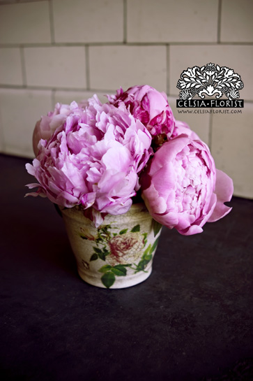 vancouver flower arrangement
