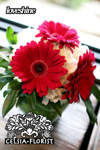 Vancouver Flowers, Loveshine Floral Arrangement