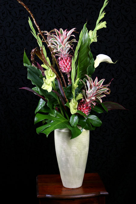 Vancouver Flowers, Celsia Floral Arrangement