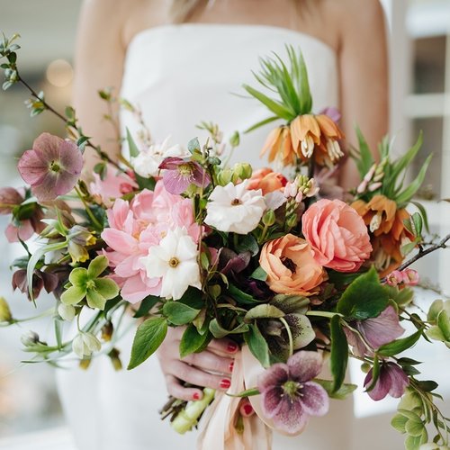 Vancouver Flowers, by Celsia Florist